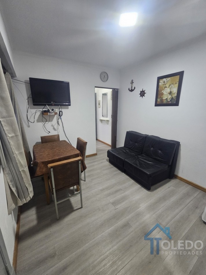 Departamento en 87 y 2
