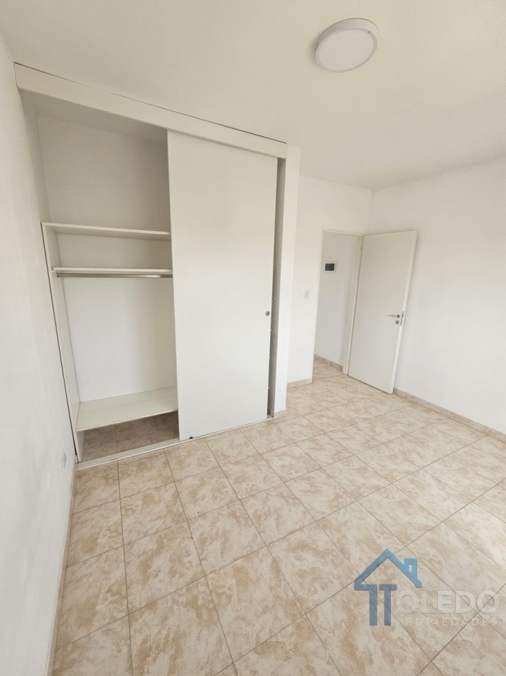 DEPARTAMENTO 2 AMBIENTES