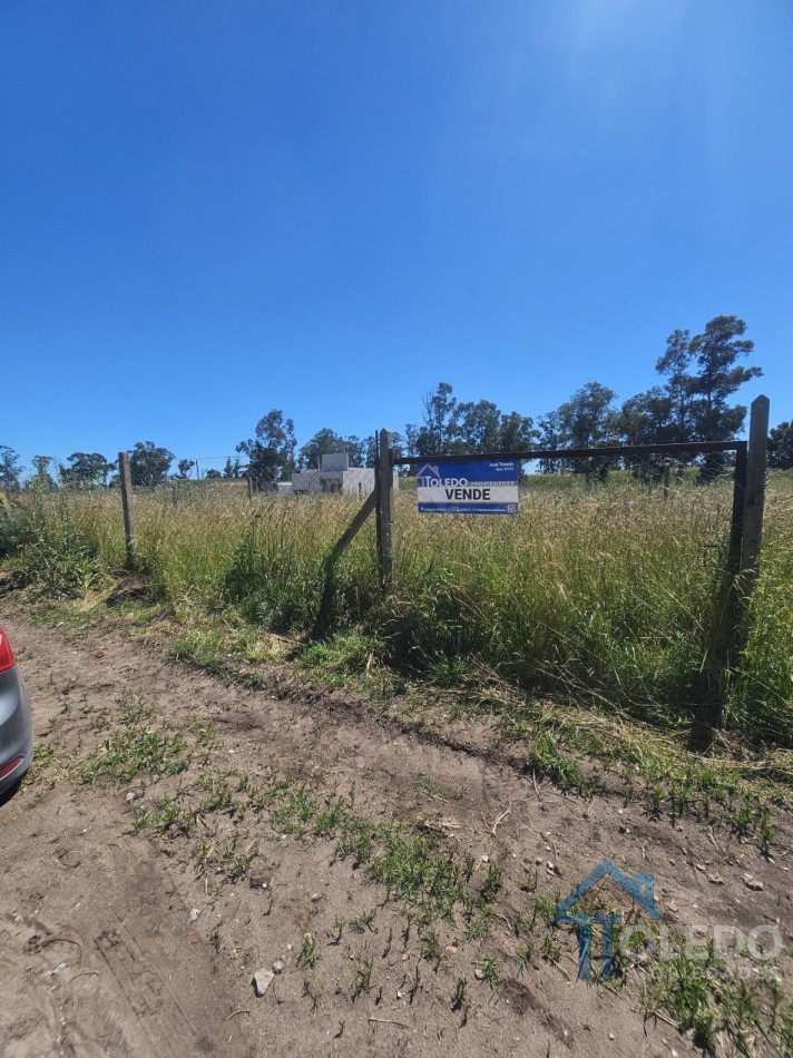 Lote 265m²