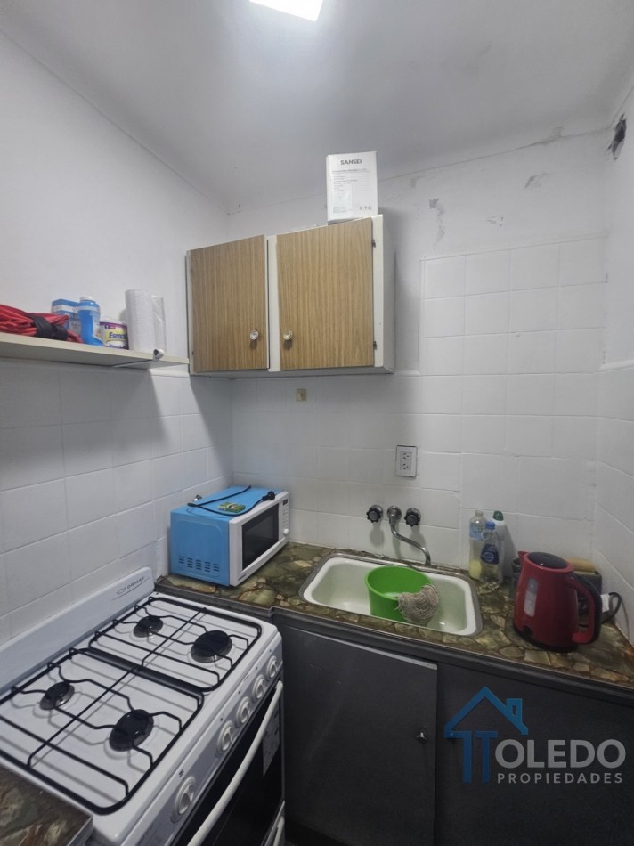 Departamento en 87 y 2