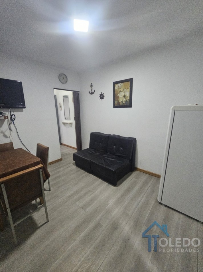 Departamento en 87 y 2