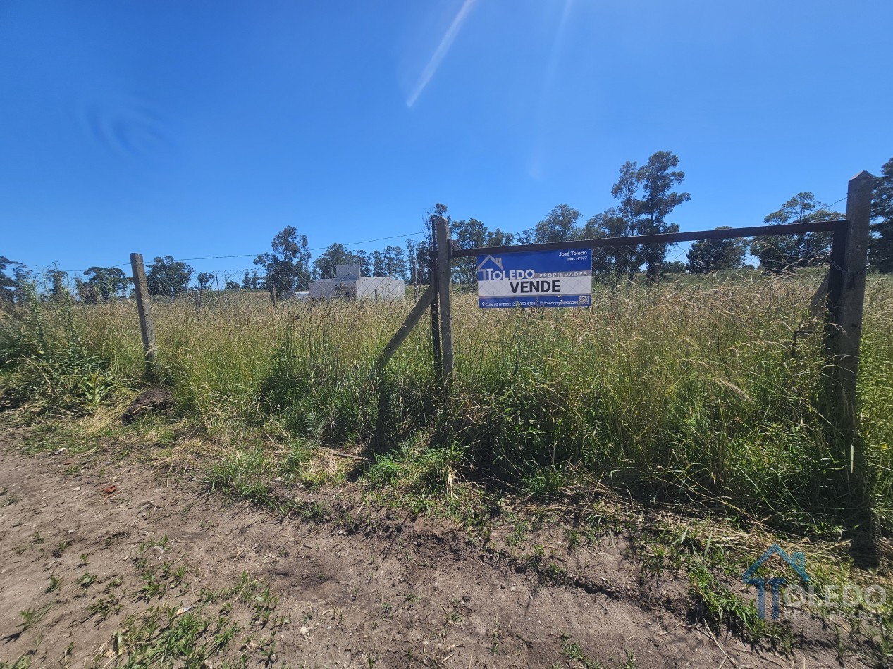 Lote 265m²