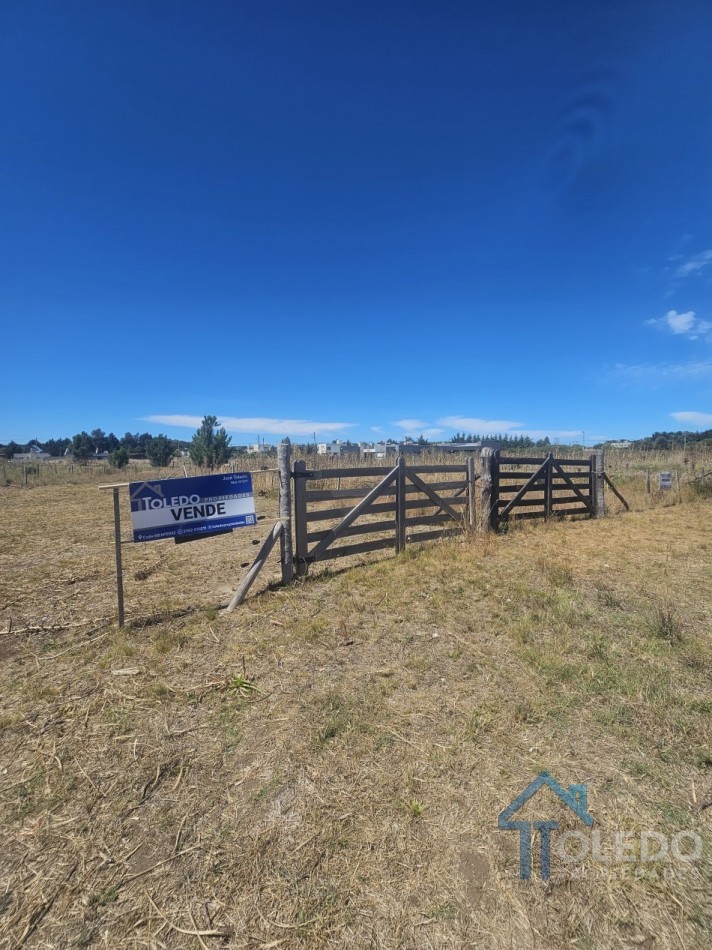 VENDO DOS LOTES JUNTOS O SEPARADOS LISTOS PARA ESCRITURAR