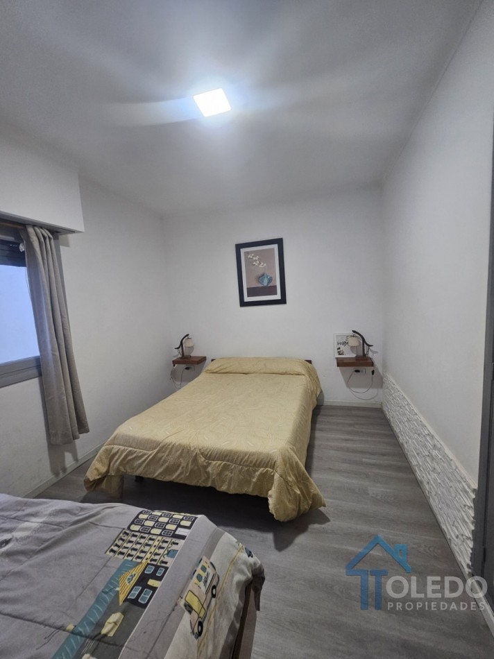 Departamento en 87 y 2