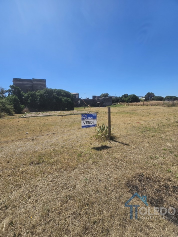 Lote 995m²quequen playa