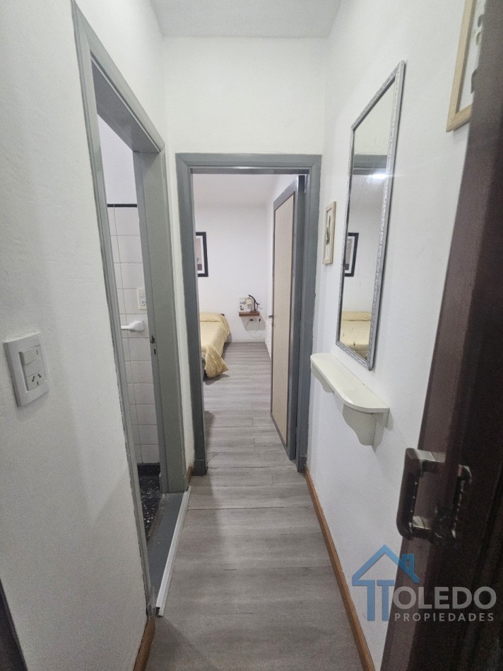 Departamento en 87 y 2