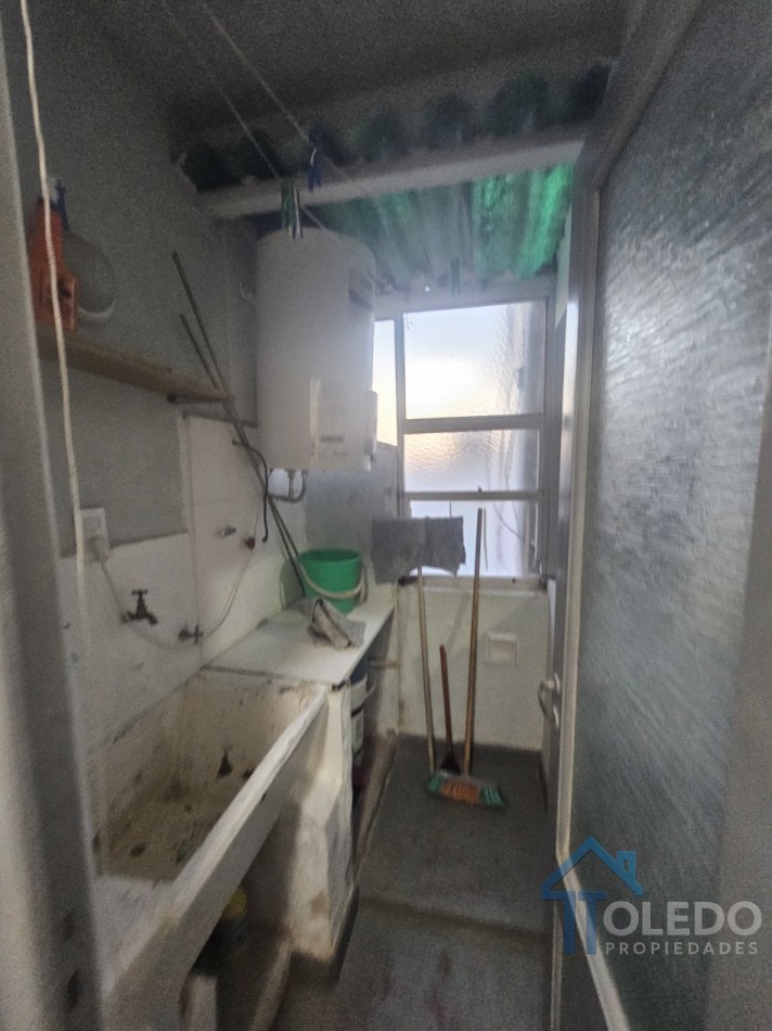 Departamento en 87 y 2