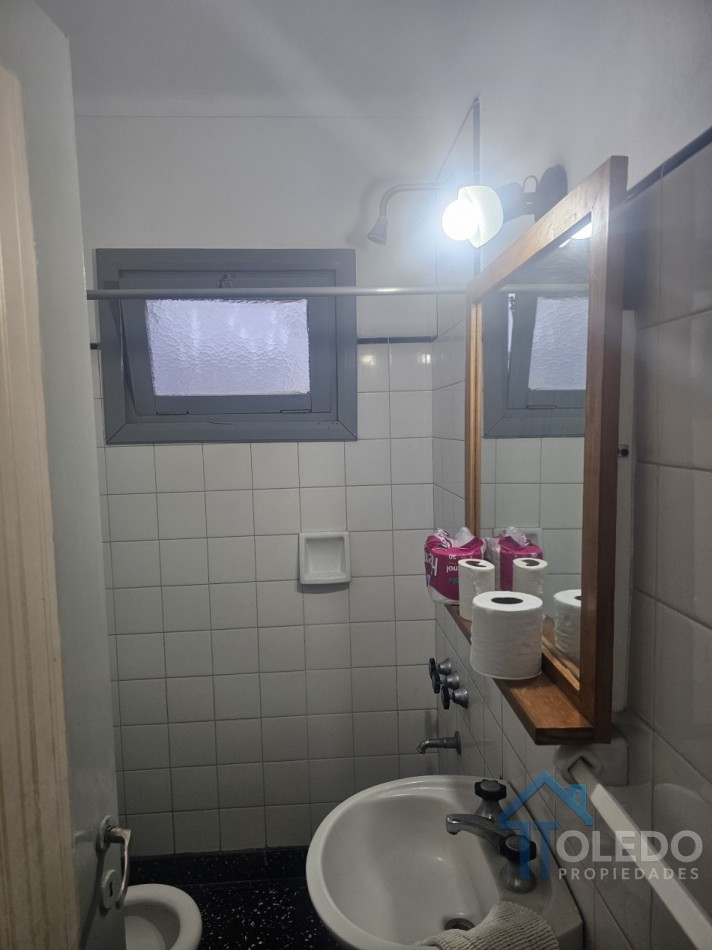 Departamento en 87 y 2