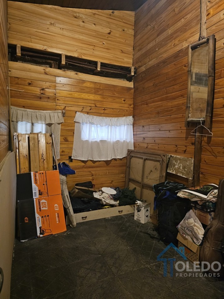 En venta Cabaña en villa del deportista