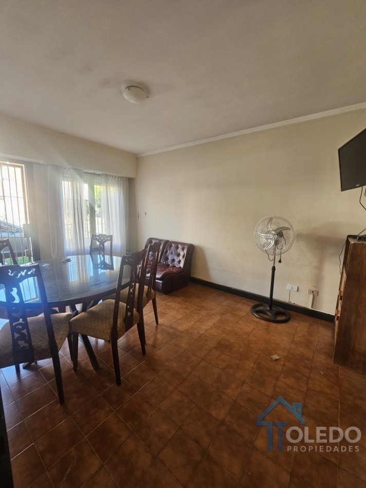 Venta PH de 2 dormitorios, sin expensas y cerca de la playa
