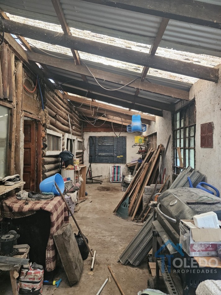En venta Cabaña en villa del deportista