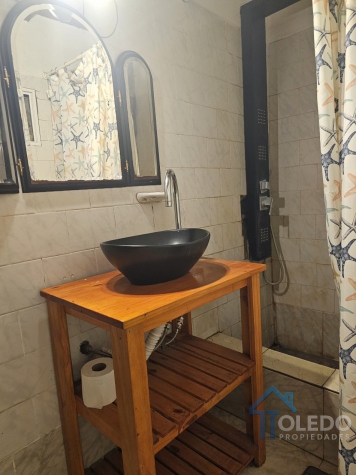 En venta Cabaña en villa del deportista