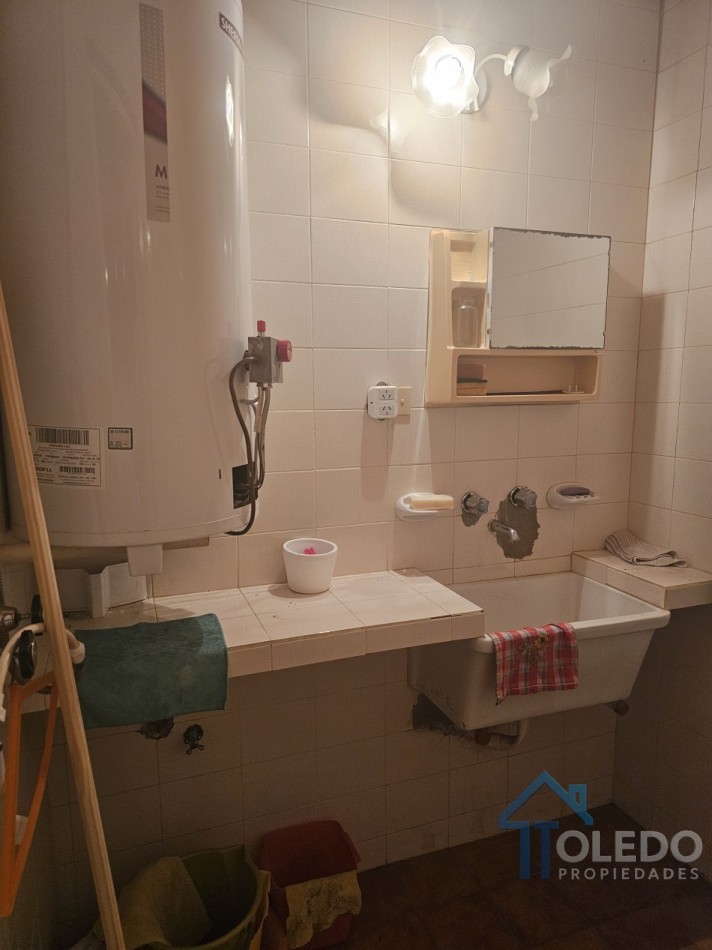 Venta PH de 2 dormitorios, sin expensas y cerca de la playa