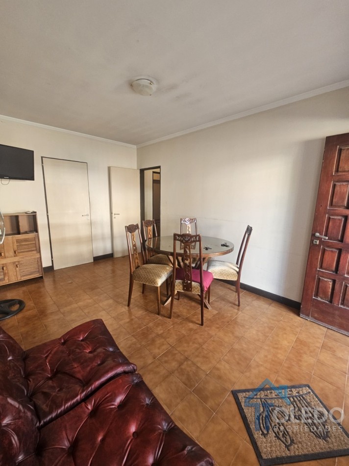 Venta PH de 2 dormitorios, sin expensas y cerca de la playa