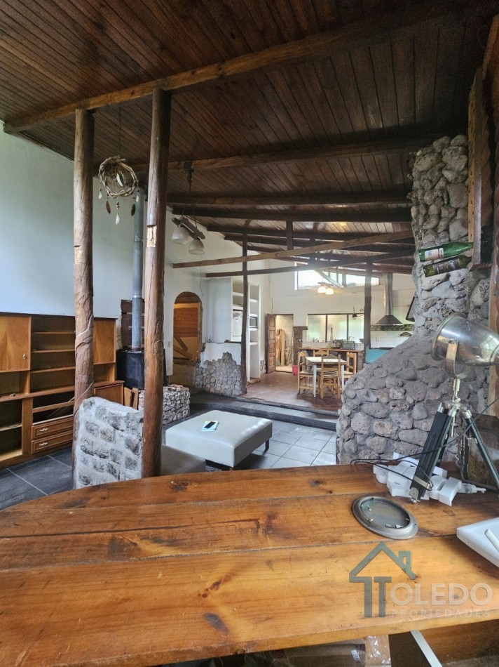 En venta Cabaña en villa del deportista