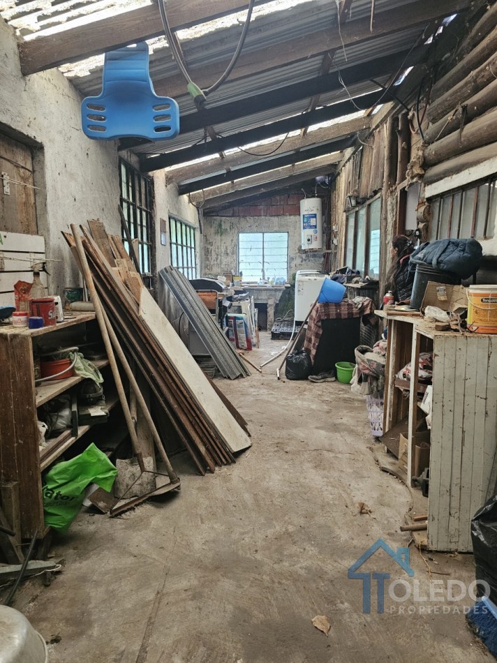 En venta Cabaña en villa del deportista