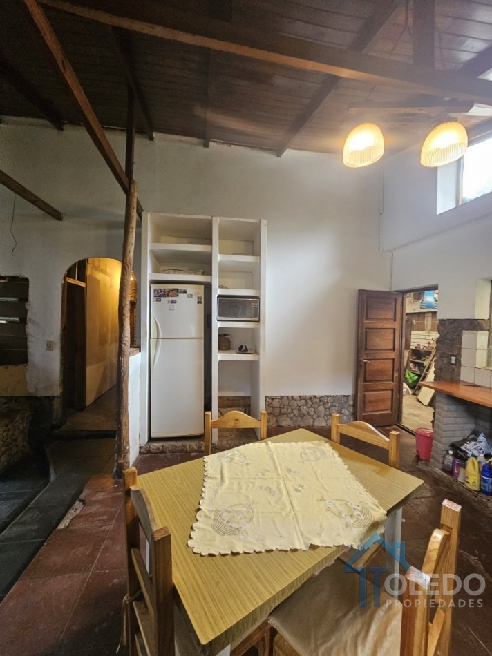 En venta Cabaña en villa del deportista