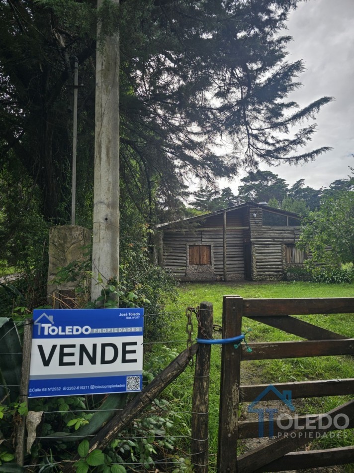 En venta Cabaña en villa del deportista