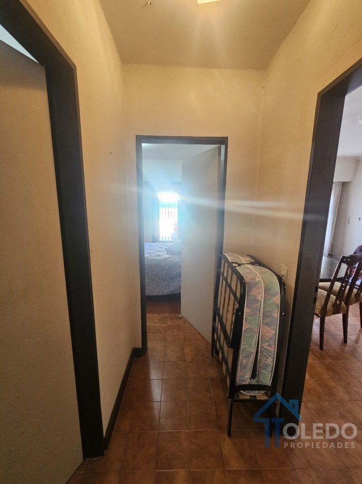 Venta PH de 2 dormitorios, sin expensas y cerca de la playa