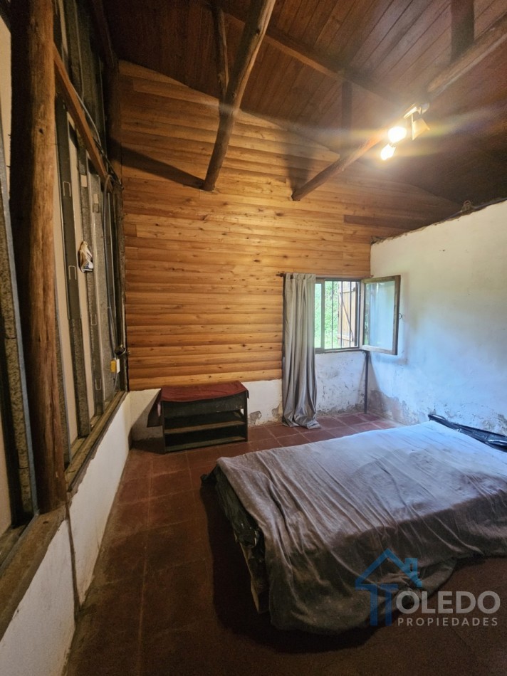 En venta Cabaña en villa del deportista