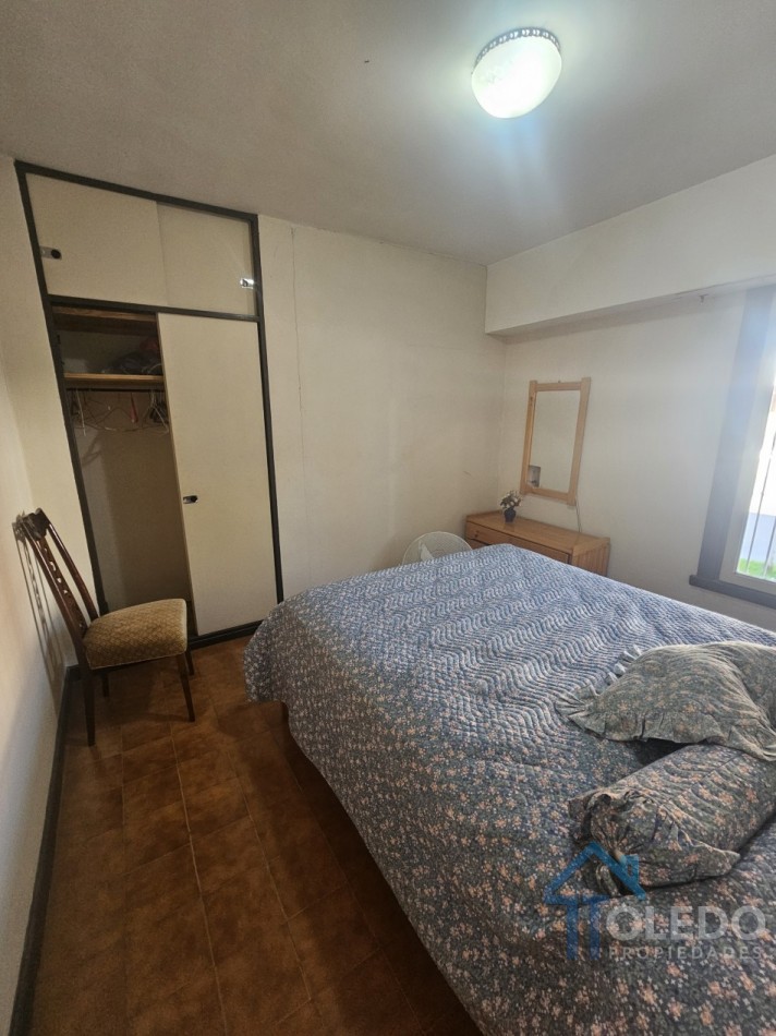 Venta PH de 2 dormitorios, sin expensas y cerca de la playa