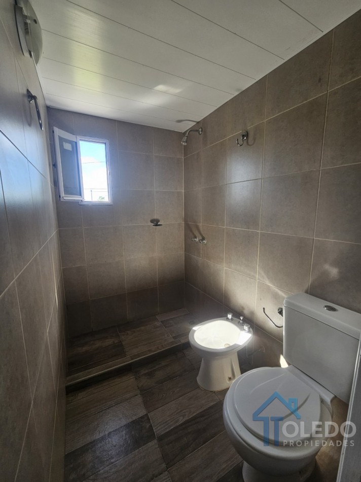 Duplex de 3 dormitorios en venta - 80 m²
