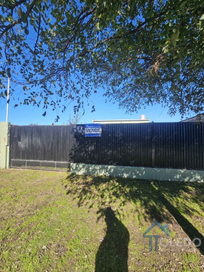 Duplex de 3 dormitorios en venta - 80 m²