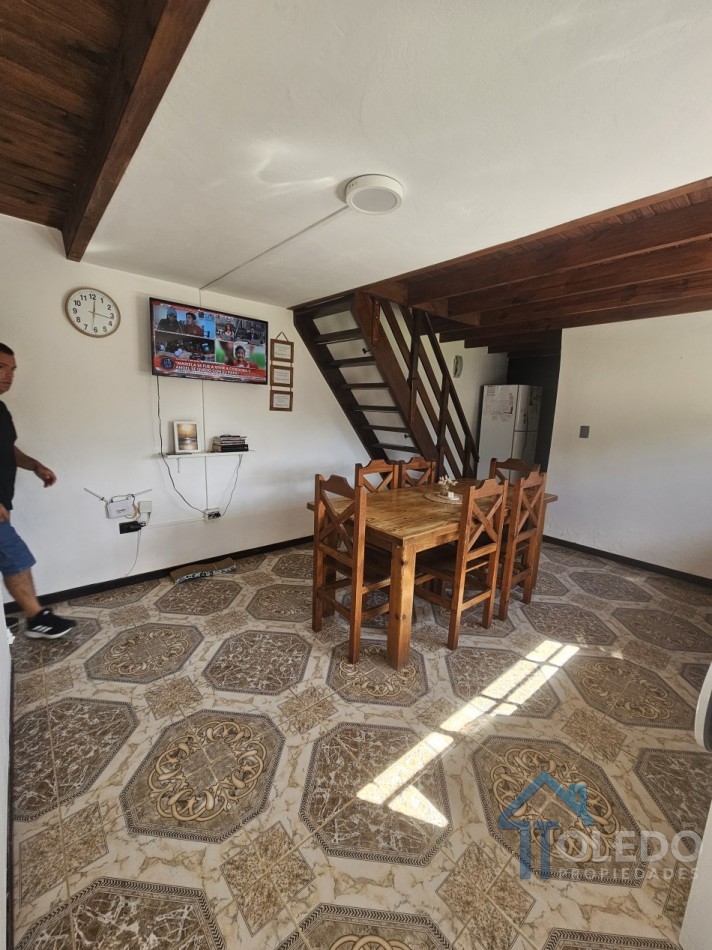 Duplex de 3 dormitorios en venta - 80 m²