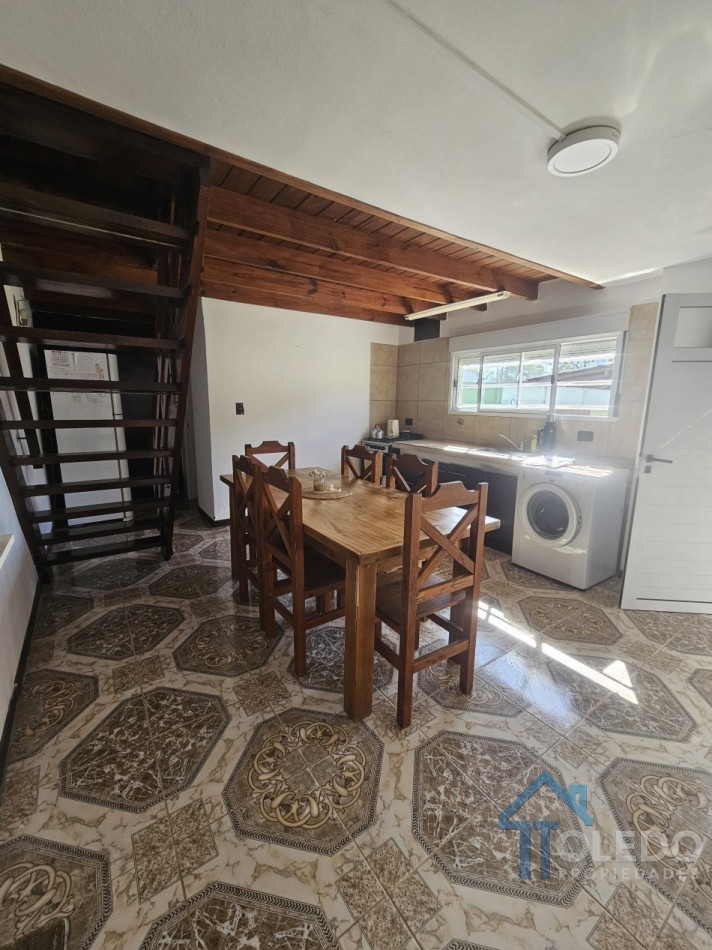 Duplex de 3 dormitorios en venta - 80 m²