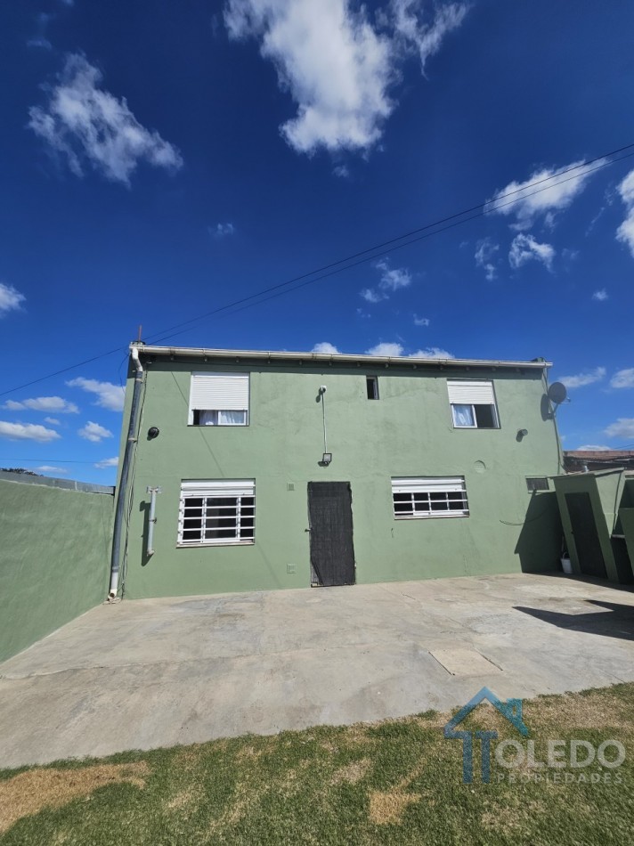 Duplex de 3 dormitorios en venta - 80 m²