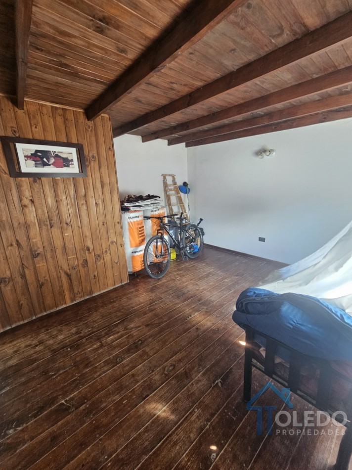 Duplex de 3 dormitorios en venta - 80 m²