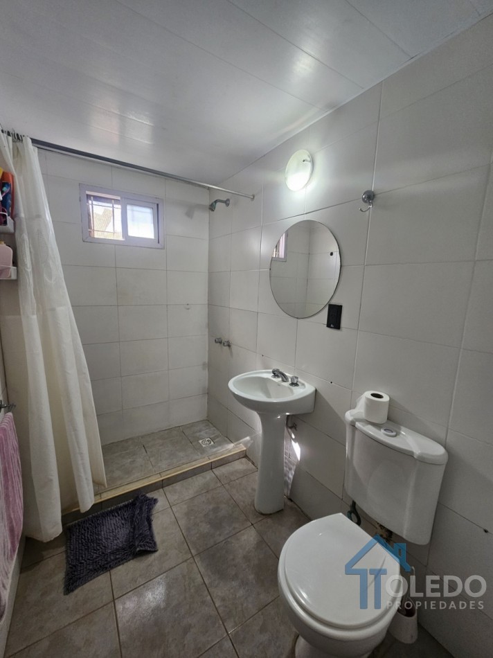Duplex de 3 dormitorios en venta - 80 m²