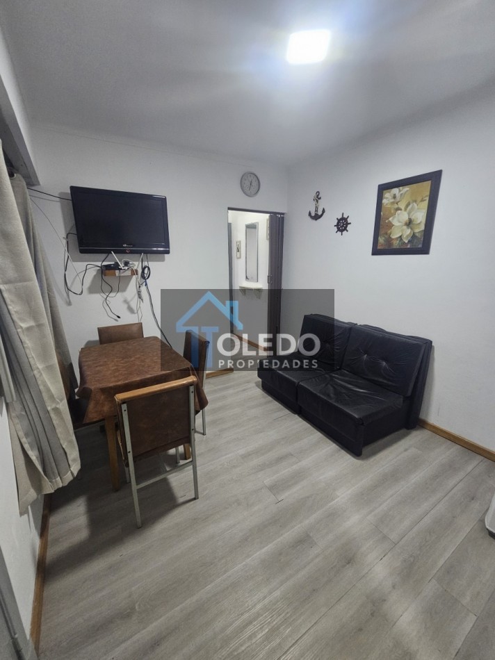 Departamento en 87 y 2