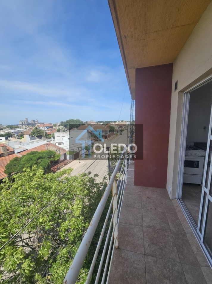 DEPARTAMENTO 2 AMBIENTES