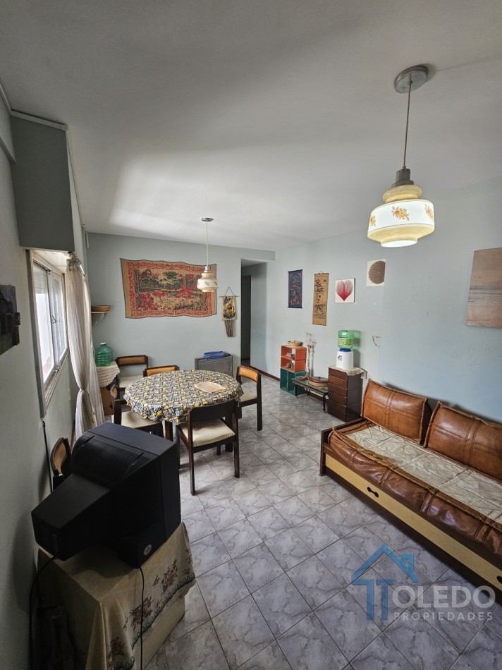 Departamento 3 ambientes en venta  calle 91 y 4
