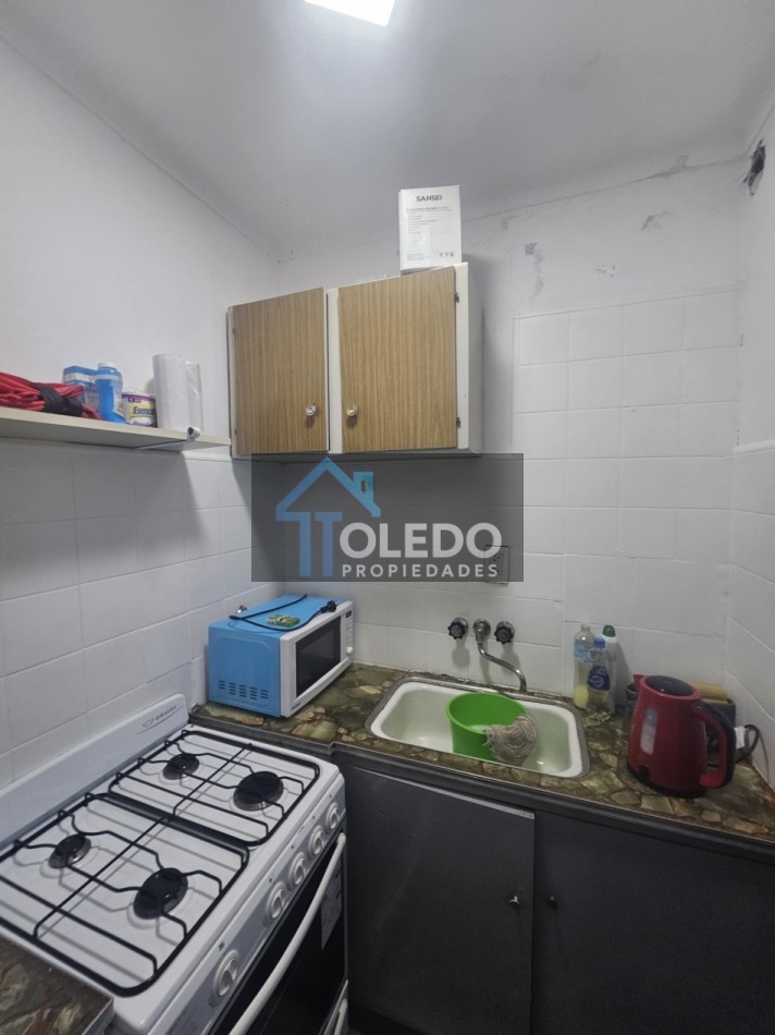 Departamento en 87 y 2