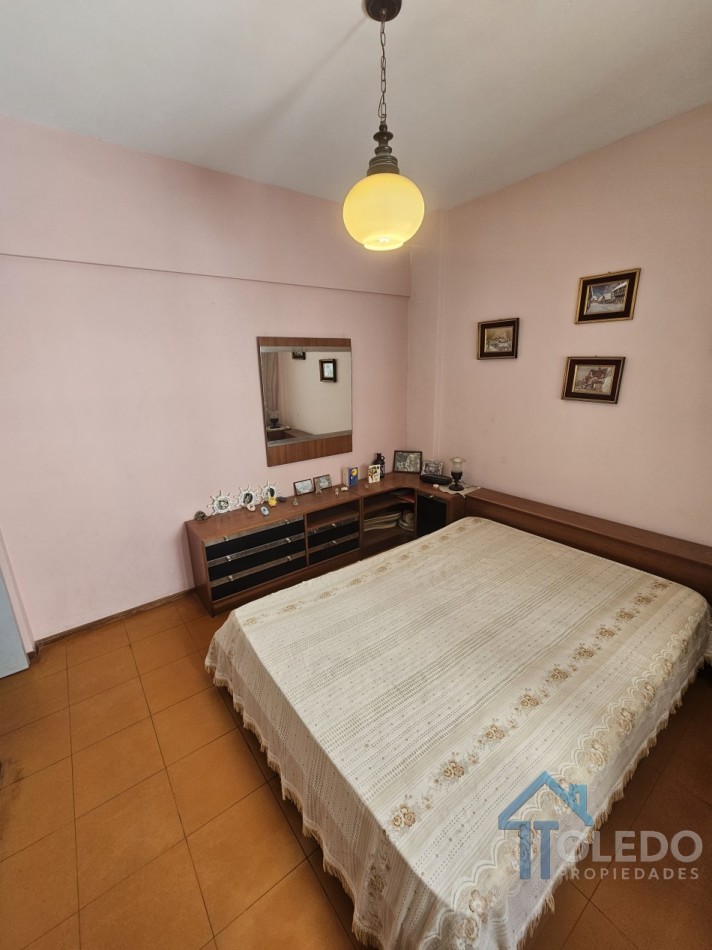 Departamento 3 ambientes en venta  calle 91 y 4