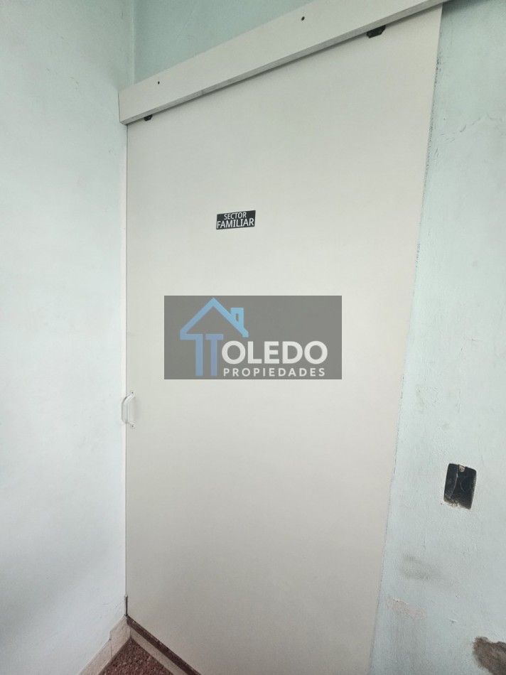 Hosteria en zona playa ideal inversor