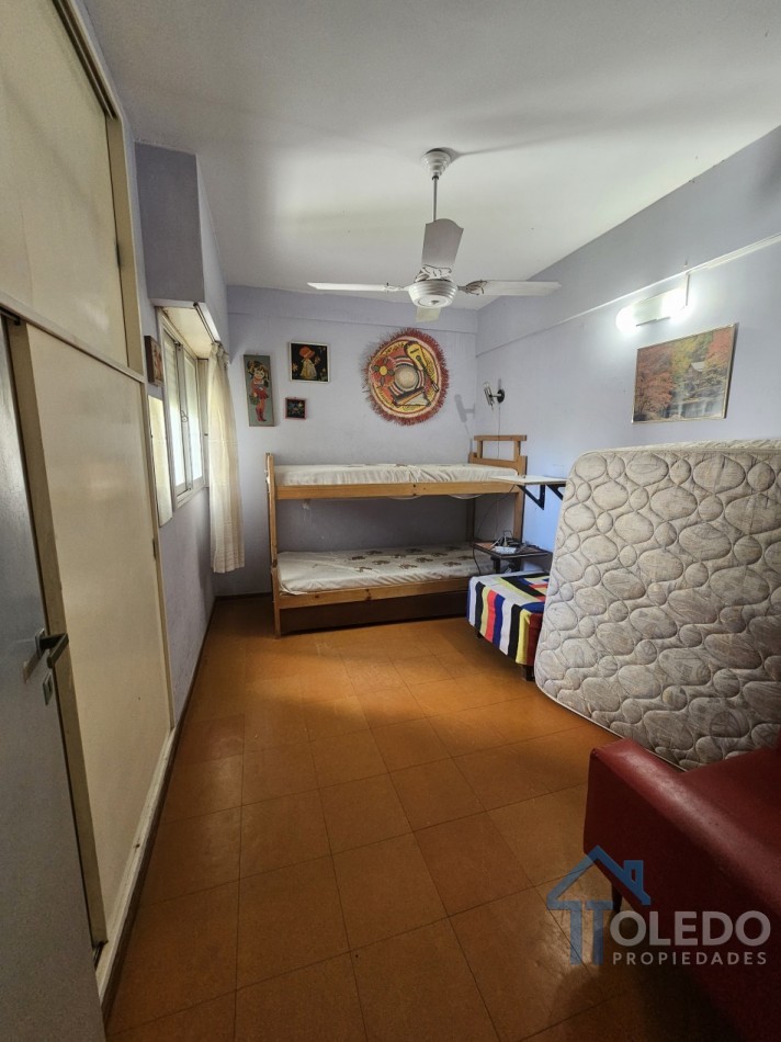 Departamento 3 ambientes en venta  calle 91 y 4