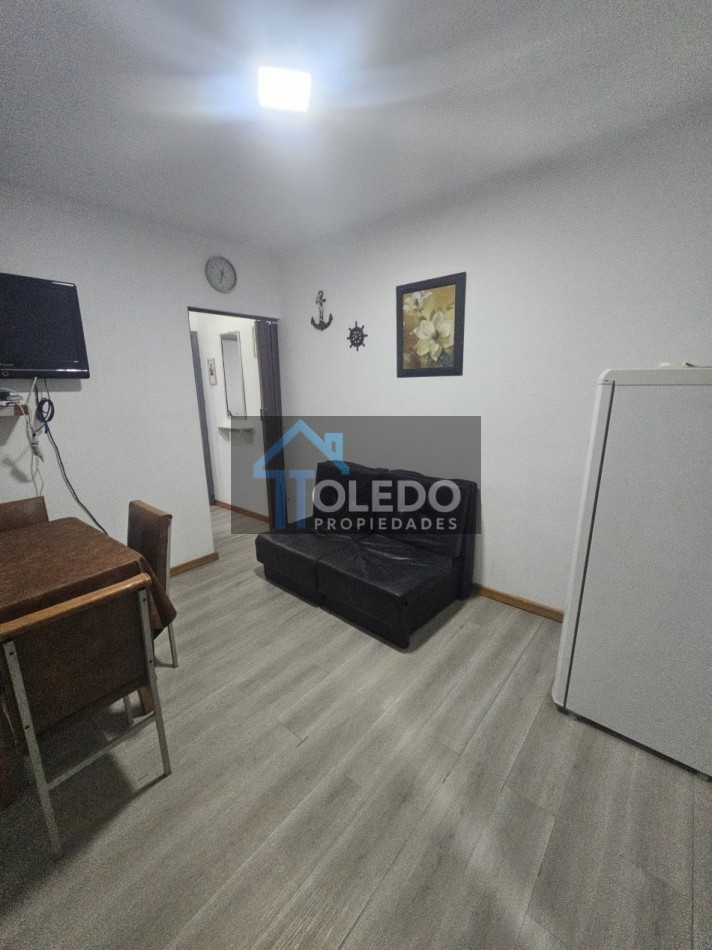 Departamento en 87 y 2