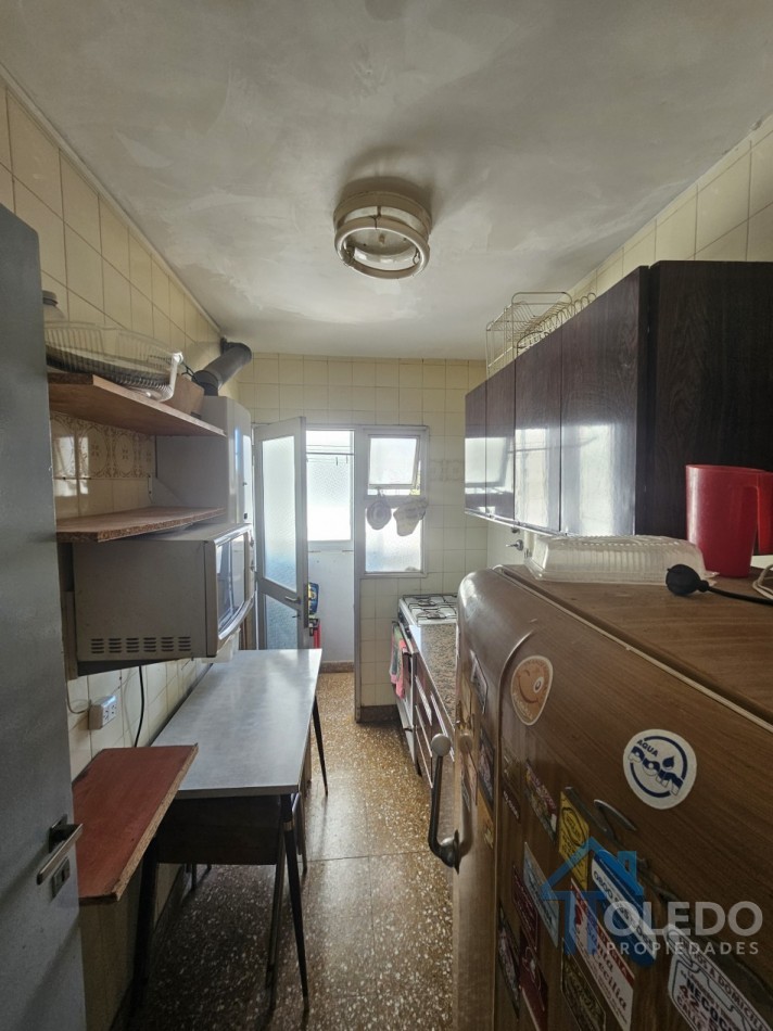 Departamento 3 ambientes en venta  calle 91 y 4