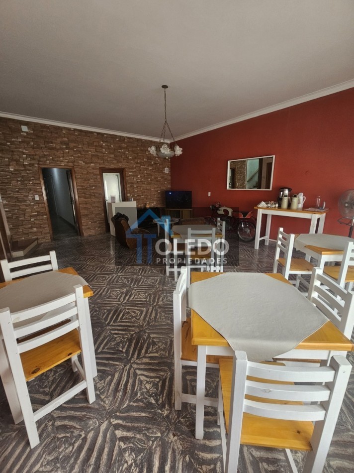 Hosteria en zona playa ideal inversor