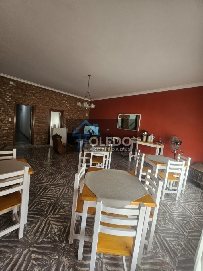 Hosteria en zona playa ideal inversor