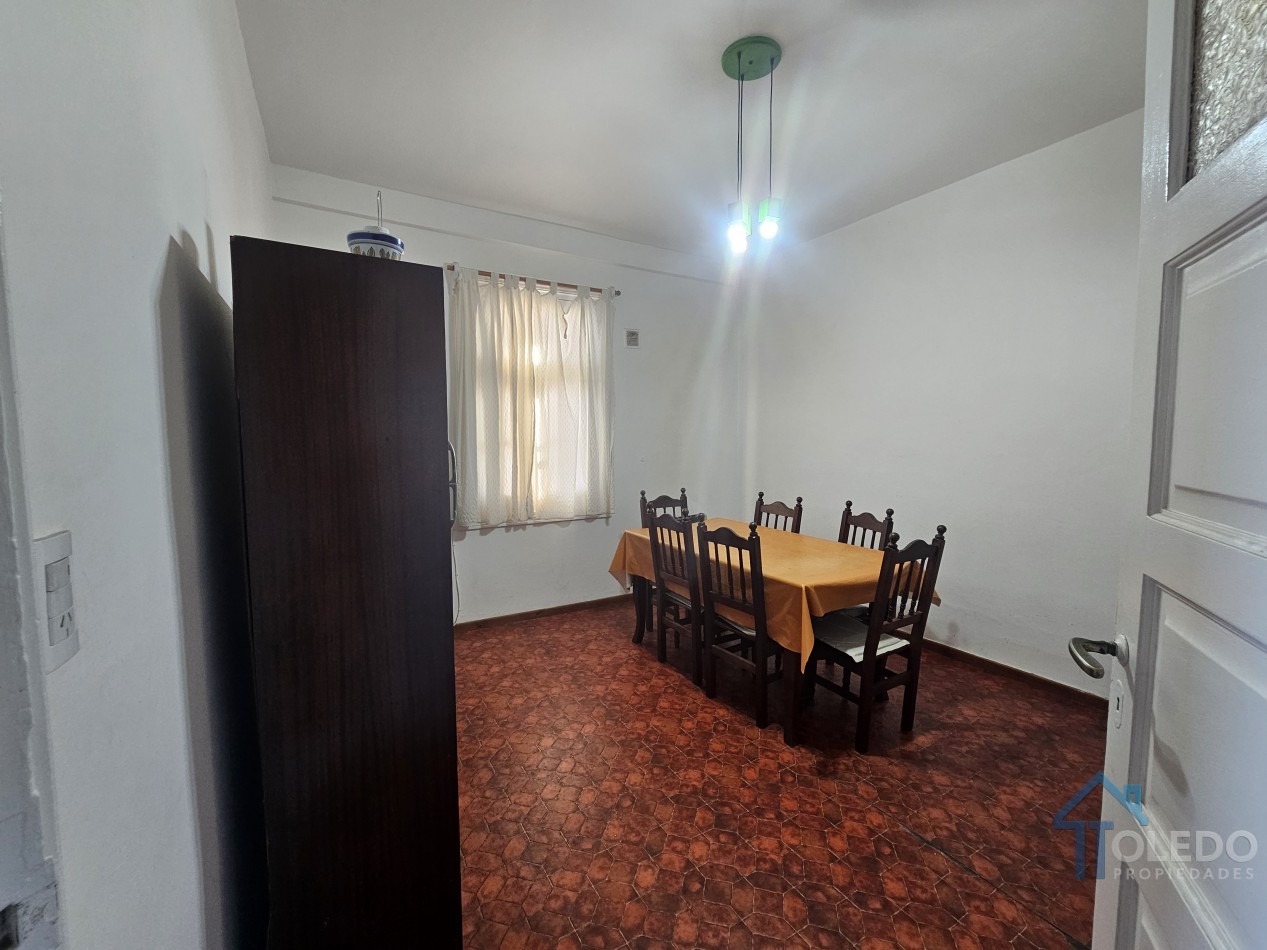 Departamento 3 amb. con vista al mar, 2 y 85