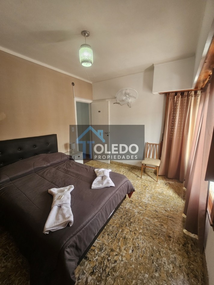 Hosteria en zona playa ideal inversor