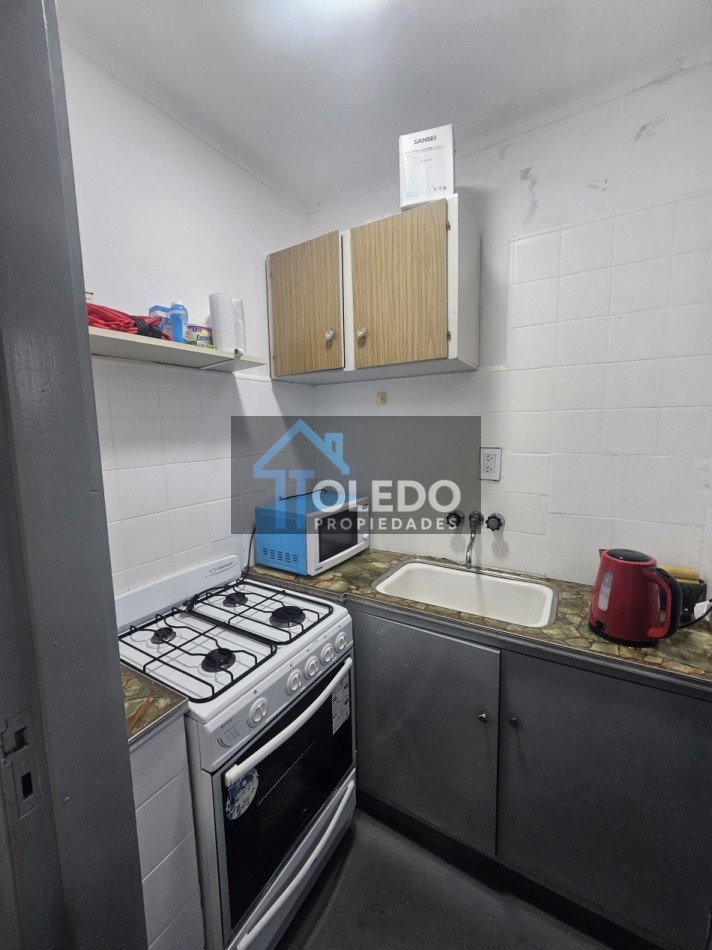 Departamento en 87 y 2