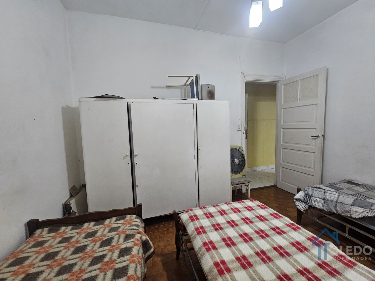 Departamento 3 amb. con vista al mar, 2 y 85