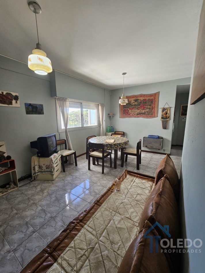 Departamento 3 ambientes en venta  calle 91 y 4