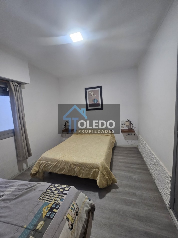 Departamento en 87 y 2