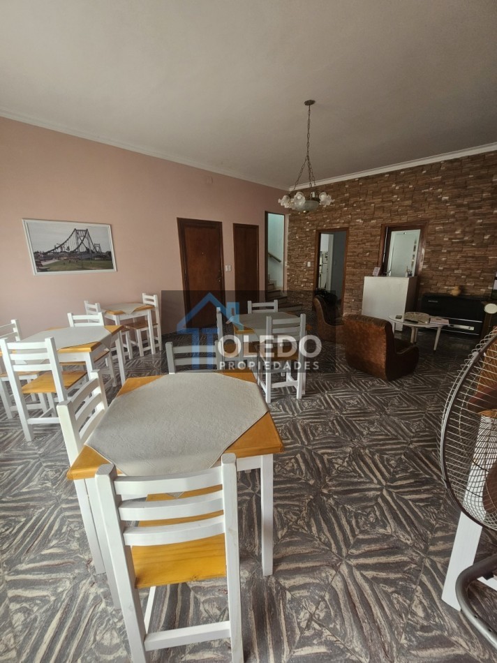Hosteria en zona playa ideal inversor